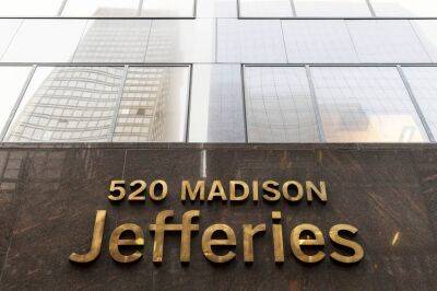 Jefferies hires Morgan Stanley’s Richard Gostling to head up business services in Europe