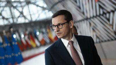 Exclusive: Poland's PM on Ukraine war, 'imperial' Russia, and 'short-sighted' EU states