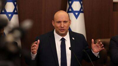 Putin apologised for Moscow's Nazism remarks, says Israeli PM's office