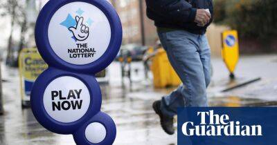 Bosses at firm that won new National Lottery licence received 40% pay rise