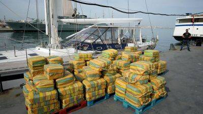 Record quantities of cocaine seized in Europe, EU agencies warn