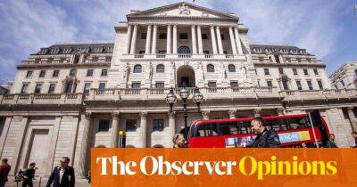 Confidence? It’s in short supply at the Bank of England