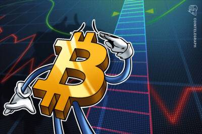 Bitcoin price target now $29K, trader warns after Terra weathers $285M 'FUD' attack