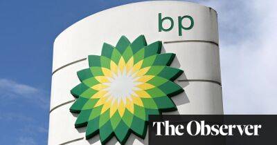 Windfall tax on oil giants won’t hurt British pensioners, thinktank finds