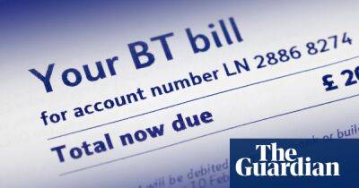 BT seems unable to accept I paid 90-year-old uncle’s bill