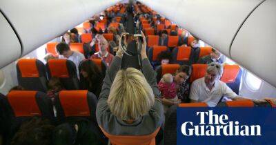 EasyJet to remove row of seats so it can fly with fewer crew