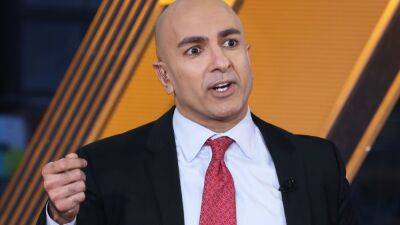 Fed's Neel Kashkari confident inflation can come down, but not without some pain
