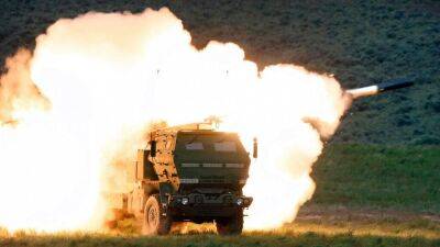 Ukraine live: US sending medium-range rocket systems to Ukraine