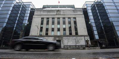 Bank of Canada Raises Rates Again and Vows to Be Forceful on Inflation