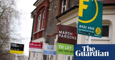 UK renters: how have soaring prices and a lack of supply affected you?