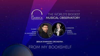 InClassica live: Slovak Philharmonic performs Beethoven, Haydn, Shor and Schubert’s works