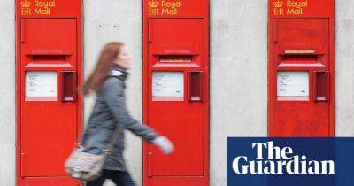 ITV and Royal Mail to drop out of FTSE 100 in reshuffle