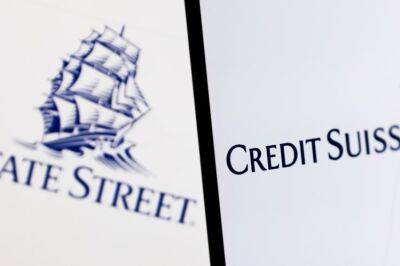 State Street rules out bid for Credit Suisse after takeover rumours