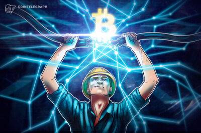 Bitcoin's real energy use questioned as Ethereum founder criticizes BTC