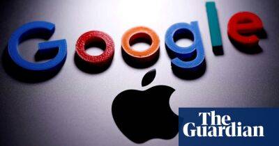 Apple and Google’s mobile browser ‘stranglehold’ may face UK investigation