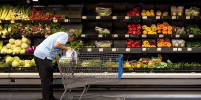 Rapid Pace of U.S. Inflation Held Steady in May, Economists Estimate