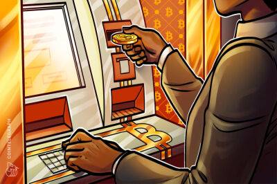 Bitcoin ecosystem makes a U-turn recovery in global ATM installations