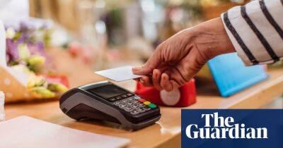 Bank cards: where have all the numbers gone?