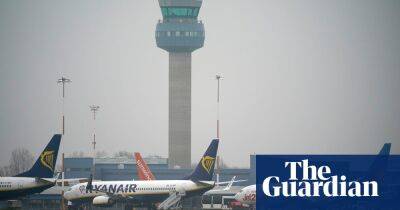 Flights diverted at East Midlands airport after drone sightings