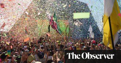 Rail strikes spell travel trouble for Glastonbury – and small events fear ‘catastrophe’