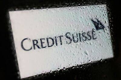 State Street rules out bid for Credit Suisse after report of takeover offer