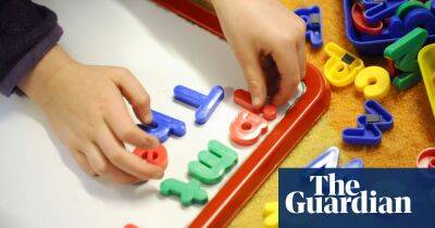 UK childcare costs soar by more than £2,000 in a decade, TUC says