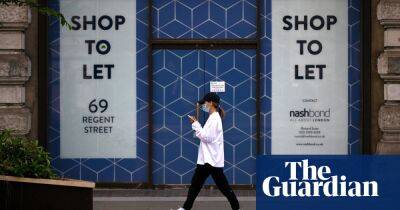 UK economy shrinks as cost of living crisis bites