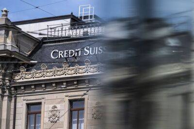 Credit Suisse on FCA’s watchlist over risk controls