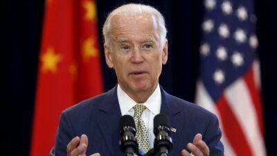 Biden is 'paying lip service' to the U.S. position on Taiwan, former Chinese army officer says