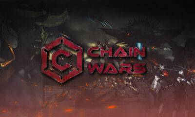 Become A Member of An AlphaTeam and Earn Rewards With ChainWars