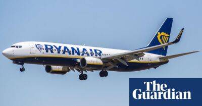 Ryanair cabin crew in Spain vote to hold two three-day strikes