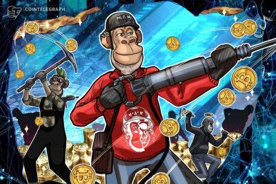 NFT collection backed by Bitcoin mining offers alternative to 'hyped' drops