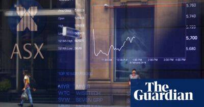 ASX: Australian stocks drop more than 5% after global sell-off on inflation fears