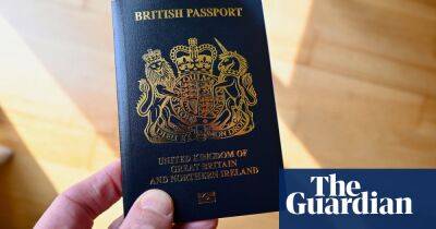 Passport Office charged £588 – but we got nothing as a result