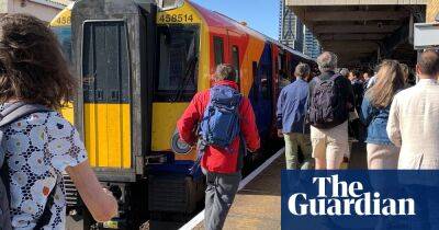 Second union ballots Network Rail members over strike action