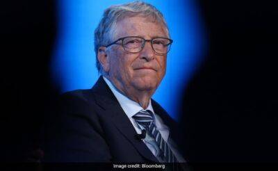 Bill Gates Dismisses Cryptos, NFTs As Based On "Greater-Fool Theory"