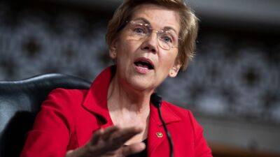 Sen. Warren asks bank regulator to reject TD’s $13.4 billion acquisition after customer-abuse report