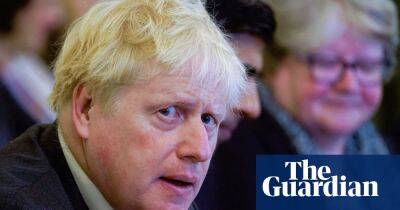 Boris Johnson says ethics adviser resigned over steel tariffs row