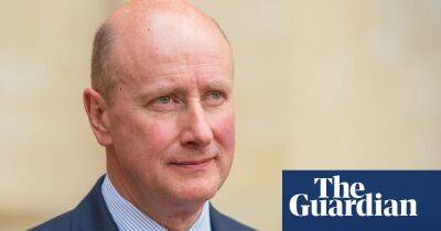 ‘No ethics at No 10’: Boris Johnson considers scrapping Lord Geidt’s role