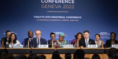 WTO Nations Agree to Ease Patent Rights to Boost Covid-19 Vaccine Supplies in Poorer Nations