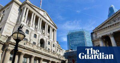 Bank of England ready to take ‘forceful’ action on inflation, says chief economist