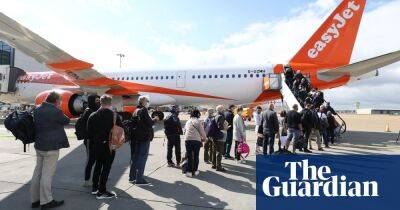 EasyJet says most passengers will fly on scheduled day as Gatwick cuts capacity
