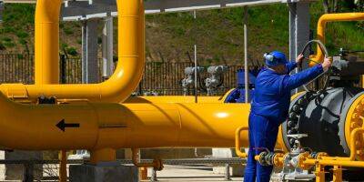 Russia Steps Up Pressure on European Gas Supplies