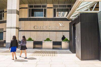 Credit Suisse bolsters UK investment bank with JPMorgan and BNP Paribas hires