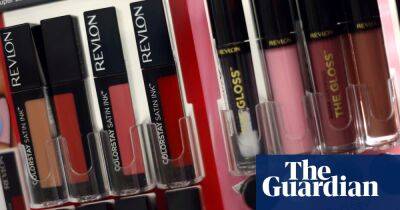 Revlon: makeup icon falls to social media rivals