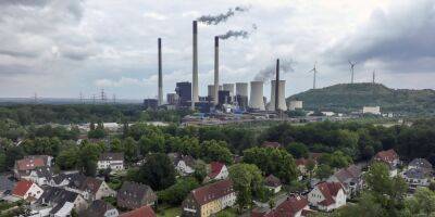 Germany Steps Up Measures to Conserve Gas as Russia Slows Supply to Europe