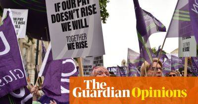 UK government needs long-term plan for higher wages, not a fight with workers