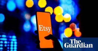 Etsy paid just £128,000 in corporation tax in 2020 in the UK despite £160m in sales
