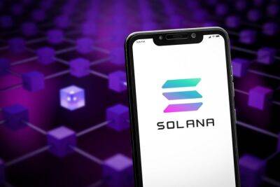 Solana Suffers 5th Outage in 2022, SOL Dives