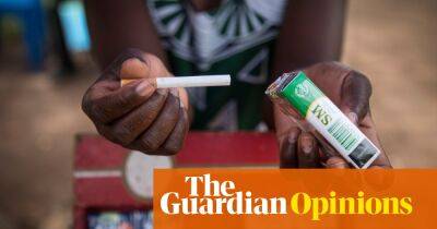 Africa will be the world’s ashtray if big tobacco is able to get its way